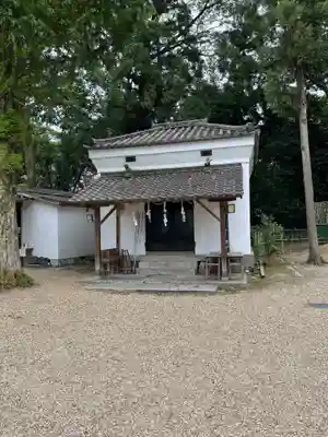 大和神社(奈良県)