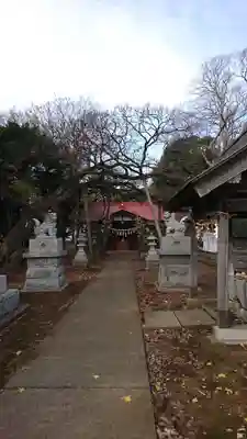 星影神社のその他建物