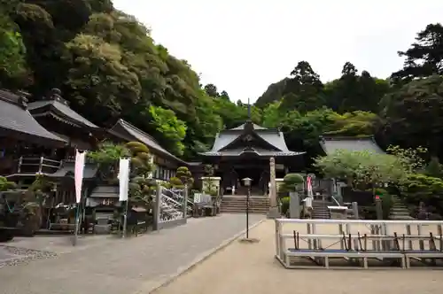 大窪寺の建物その他