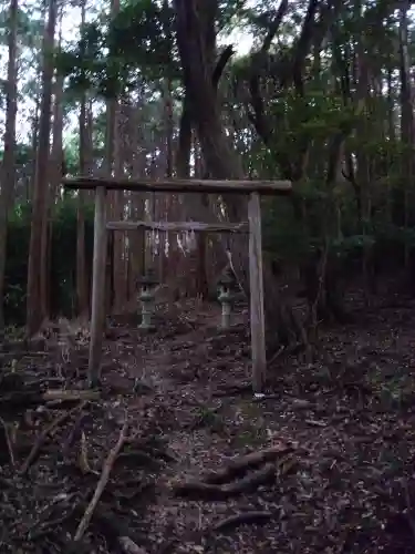 天の岩戸神社(三重県)