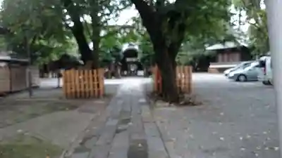 嶺御嶽神社のその他建物