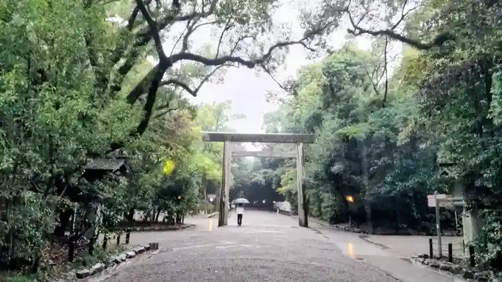 熱田神宮(愛知県)