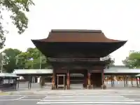 尾張大國霊神社(国府宮)(愛知県)