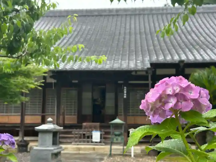 本光寺の本殿・本堂