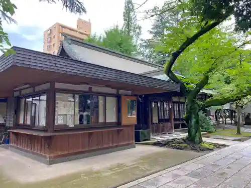 川口神社のその他建物