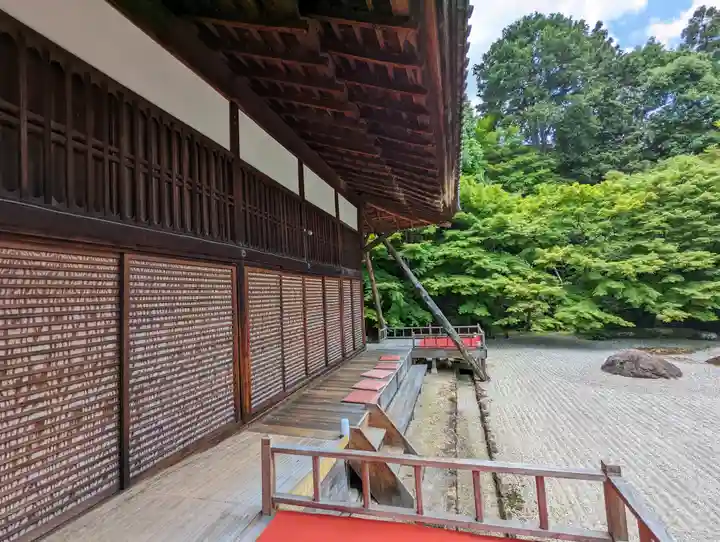 実相院門跡(京都府)