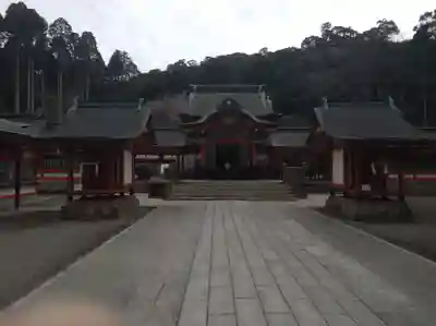 霧島神宮(鹿児島県)