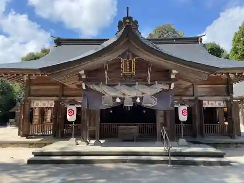 八重垣神社(島根県)
