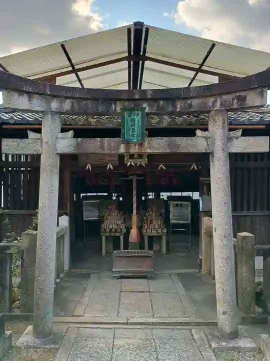 後白河院御聖蹟 法住寺(京都府)