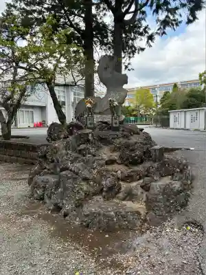 御殿場東照宮　吾妻神社　(静岡県)