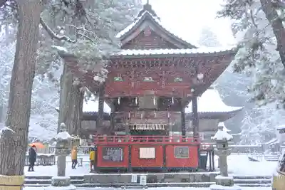 北口本宮冨士浅間神社(山梨県)