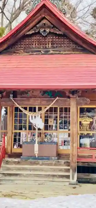 弘前八坂神社(青森県)