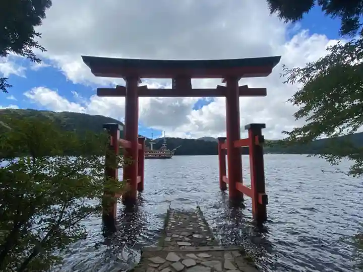 箱根神社(神奈川県)