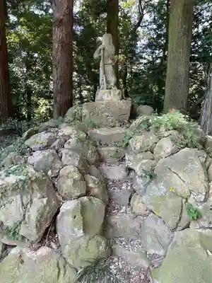御嶽神社(群馬県)