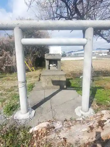 御石稲荷(栃木県)