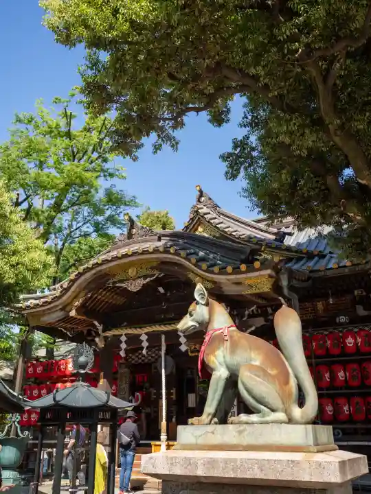 豊川稲荷東京別院の{uncategorized: "未分類", other: "その他", undefined: "問題あり", building: "その他建物", grave: "お墓", sacred_gate: "鳥居", guardian: "狛犬", statue: "像", buddha: "仏像", history: "歴史", nature: "自然", garden: "庭園", animal: "動物", pagoda: "塔", temizu: "手水舎", mountain_gate: "山門・神門", sanctuary: "本殿・本堂", subordinate: "末社・摂社", art: "芸術", scenery: "景色", jizo: "地蔵", ema: "絵馬", goshuin: "御朱印", omikuji: "おみくじ", items: "授与品その他", amulet: "お守り", goshuincho: "御朱印帳", eats: "食事", festival: "お祭り", votive_dance: "神楽", shichigosan: "七五三参", wedding: "結婚式", experience: "体験その他", initially: "初詣", around: "周辺", anti_infection: "感染症対策"}