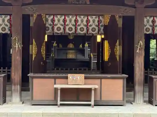 武蔵一宮氷川神社(埼玉県)