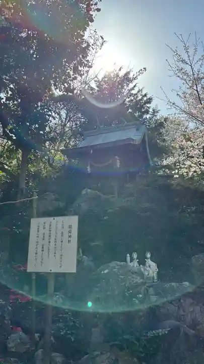 吉備津岡辛木神社(岡山県)