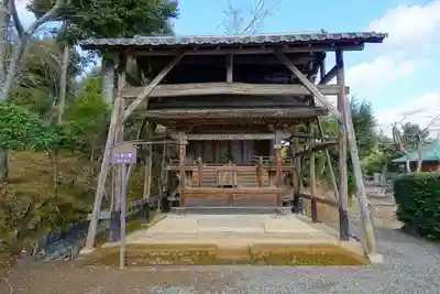 二尊院の本殿・本堂