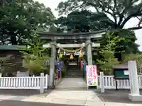 不破八幡宮(高知県)