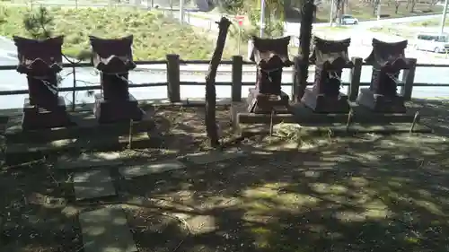 山ノ神神社のその他建物