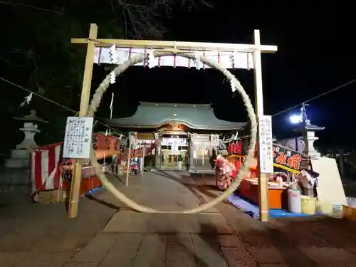 須賀神社のその他建物