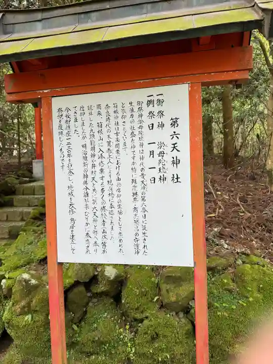 箱根神社(神奈川県)