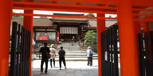 賀茂別雷神社（上賀茂神社）(京都府)