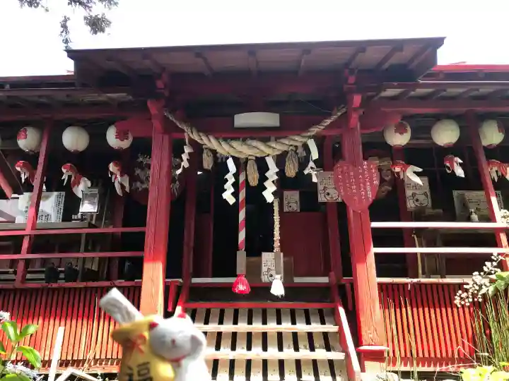鹿角八坂神社(秋田県)