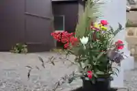 熊野福藏神社の手水舎