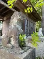 宇那禰神社(宮城県)