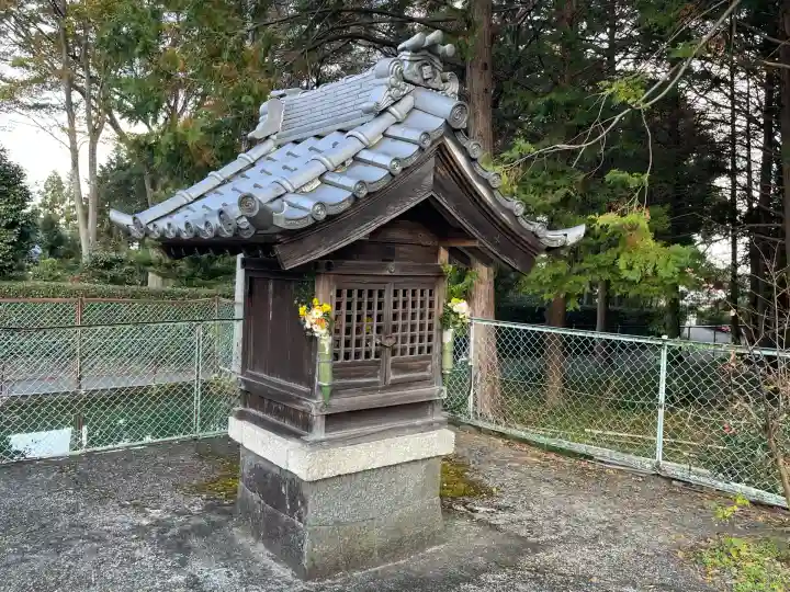 地蔵尊(南濃町津屋)(岐阜県)