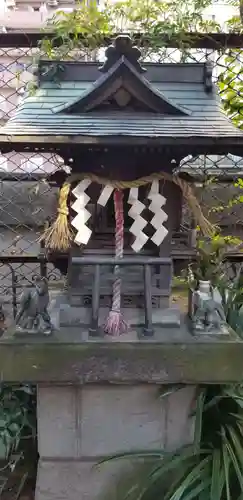 柳森神社の末社・摂社