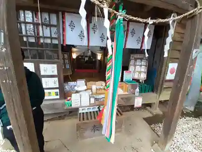 富里香取神社のその他建物