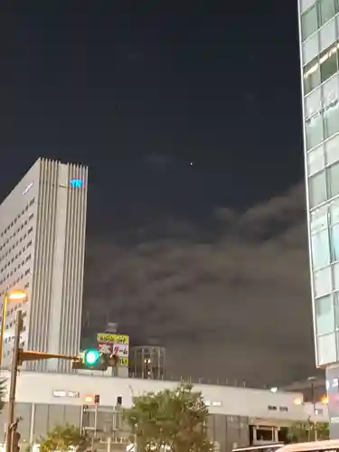 日比谷神社の周辺