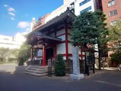 太宗寺の本殿・本堂