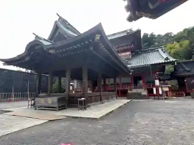 静岡浅間神社(静岡県)