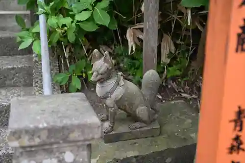 高山稲荷神社(青森県)