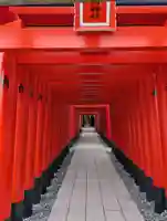 東京羽田 穴守稲荷神社(東京都)