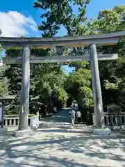 寒川神社(神奈川県)