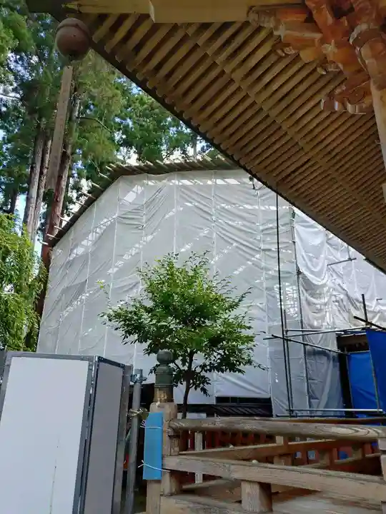 櫛引八幡宮(青森県)