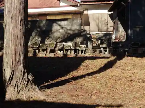 諏訪神社(山梨県)
