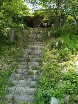 稲荷神社(福島県)
