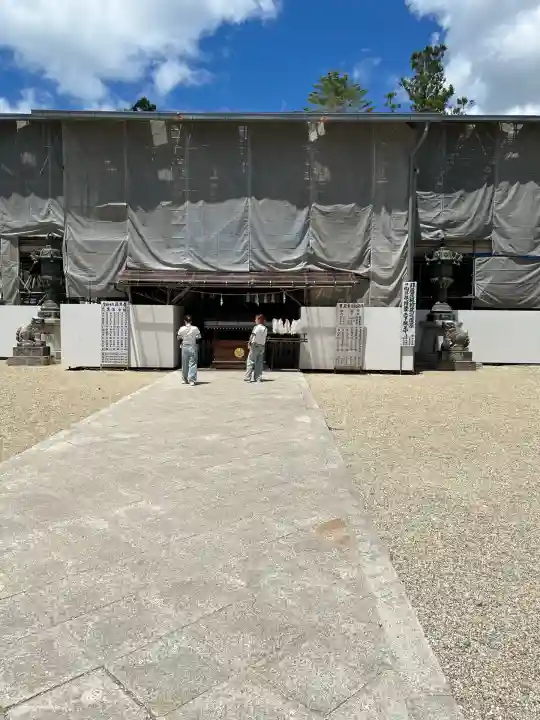 伊弉諾神宮(兵庫県)