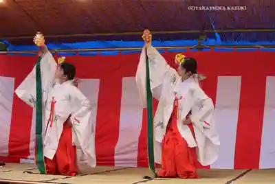 溝口神社(神奈川県)