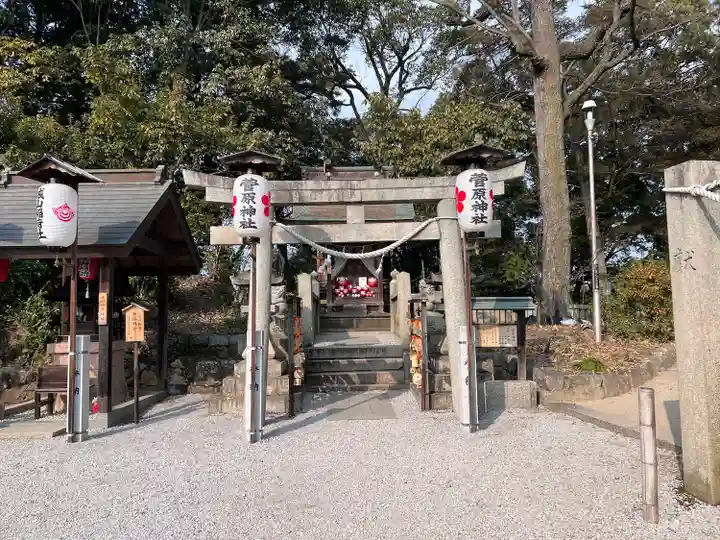 阿智神社(岡山県)