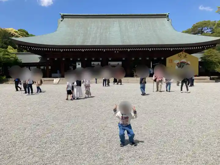 橿原神宮(奈良県)