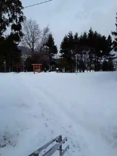 真駒内神社のその他建物