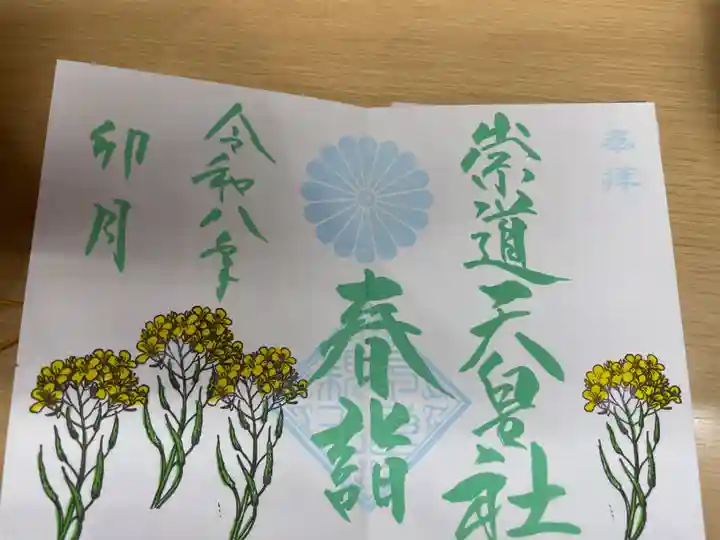 崇道天皇社(奈良県)