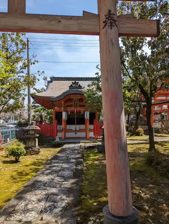 新日吉神宮(京都府)